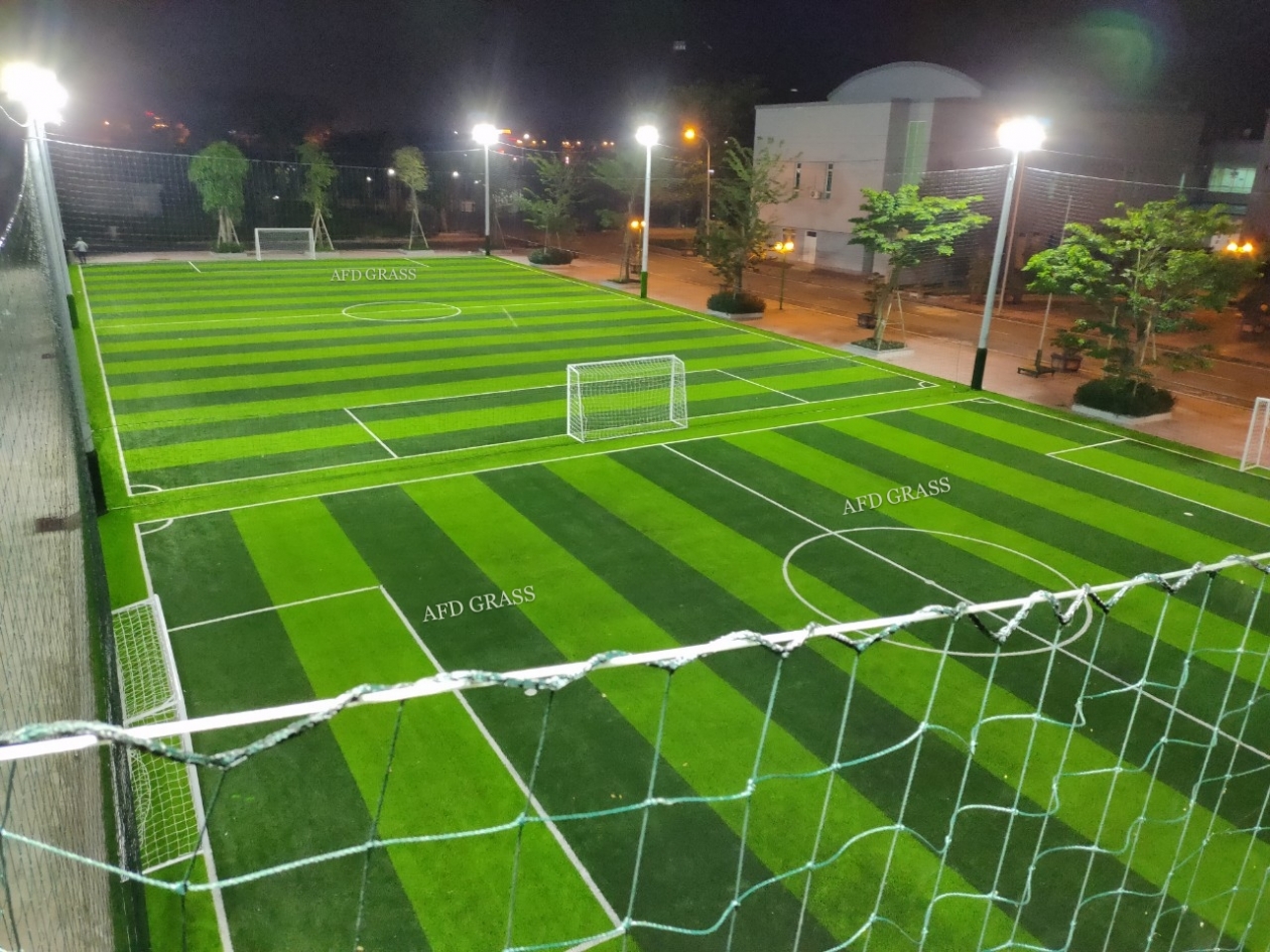 Bảng Giá Thuê Sân Cỏ Nhân Tạo 7 Người Bóng Đá