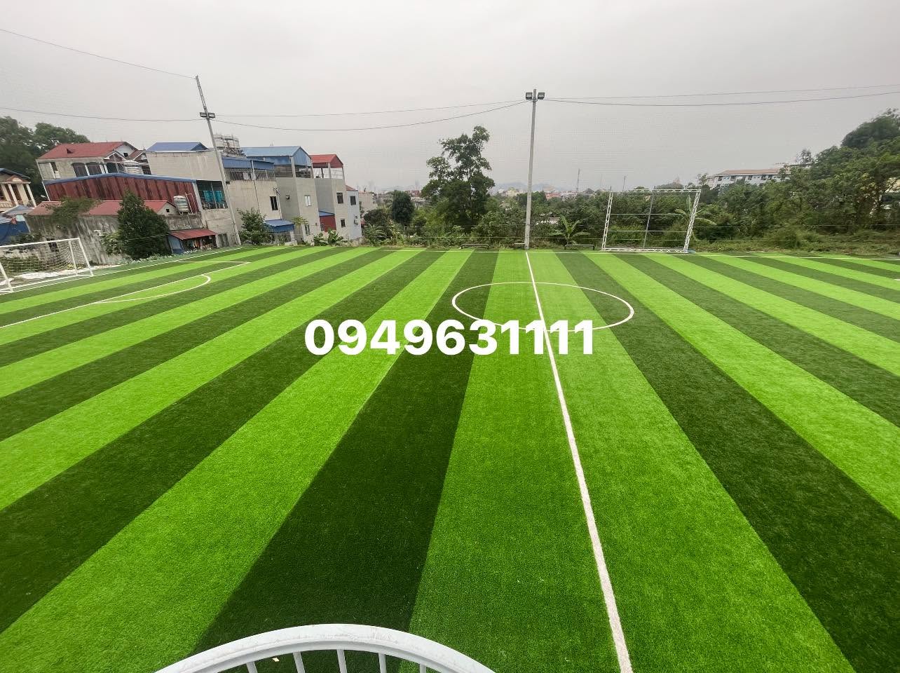 Sân Bóng Cỏ Nhân Tạo Ứng Dụng Vào Đời Sống Thể Thao Và Tiềm Năng Đầu Tư