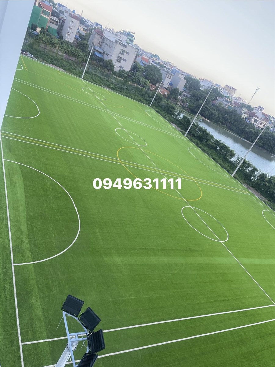 Sân Bóng Cỏ Nhân Tạo Ứng Dụng Vào Đời Sống Thể Thao Và Tiềm Năng Đầu Tư