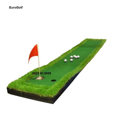 Thảm Tập Golf Putt 0.5x3m